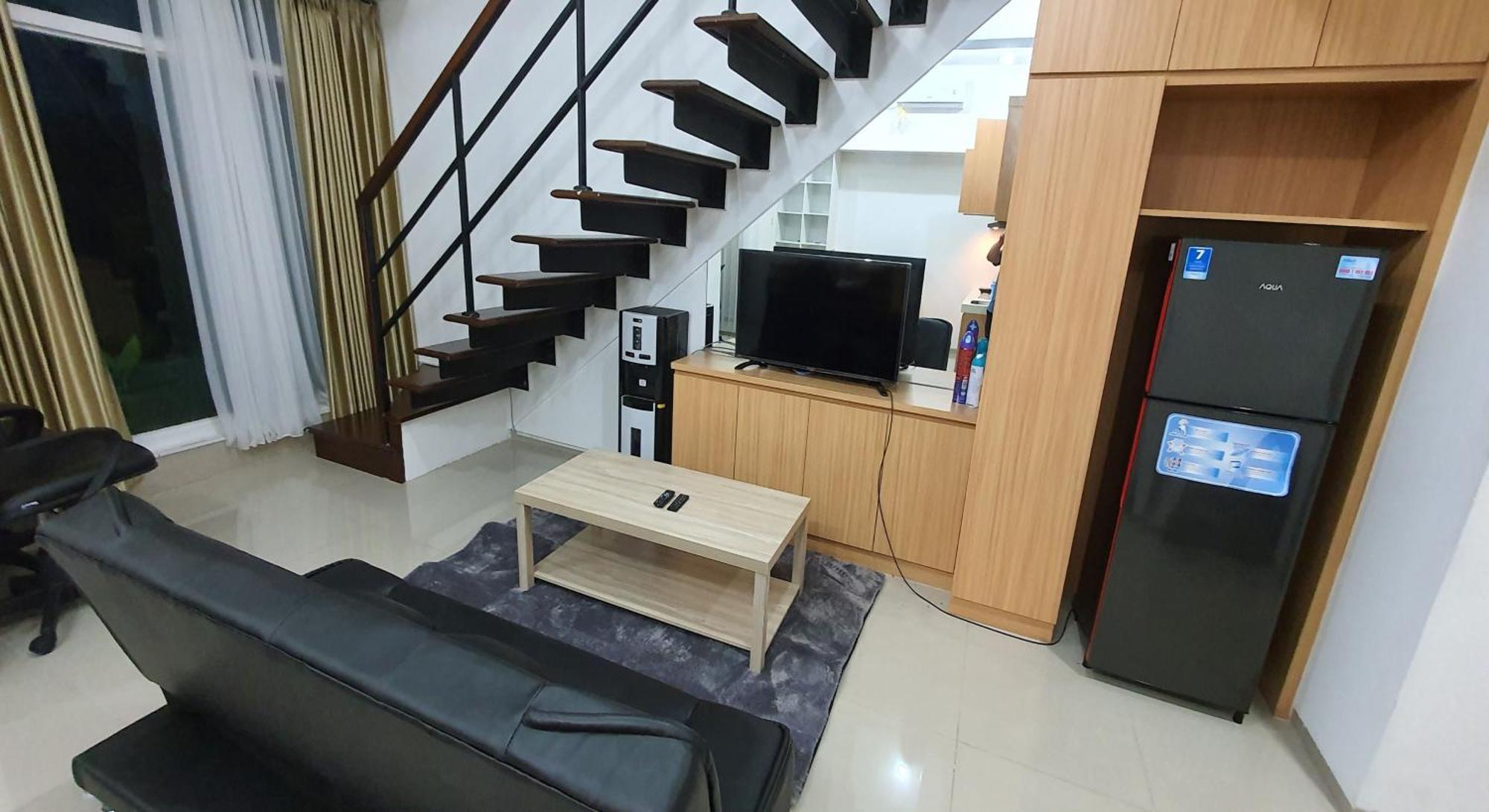 Treeparkcity Apartments By Winshome Tangerang Exterior foto